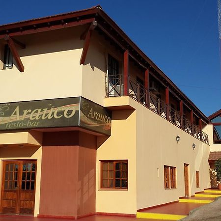 Gran Hotel Arauco Aimogasta Екстер'єр фото