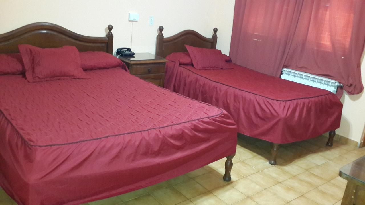 Gran Hotel Arauco Aimogasta Номер фото