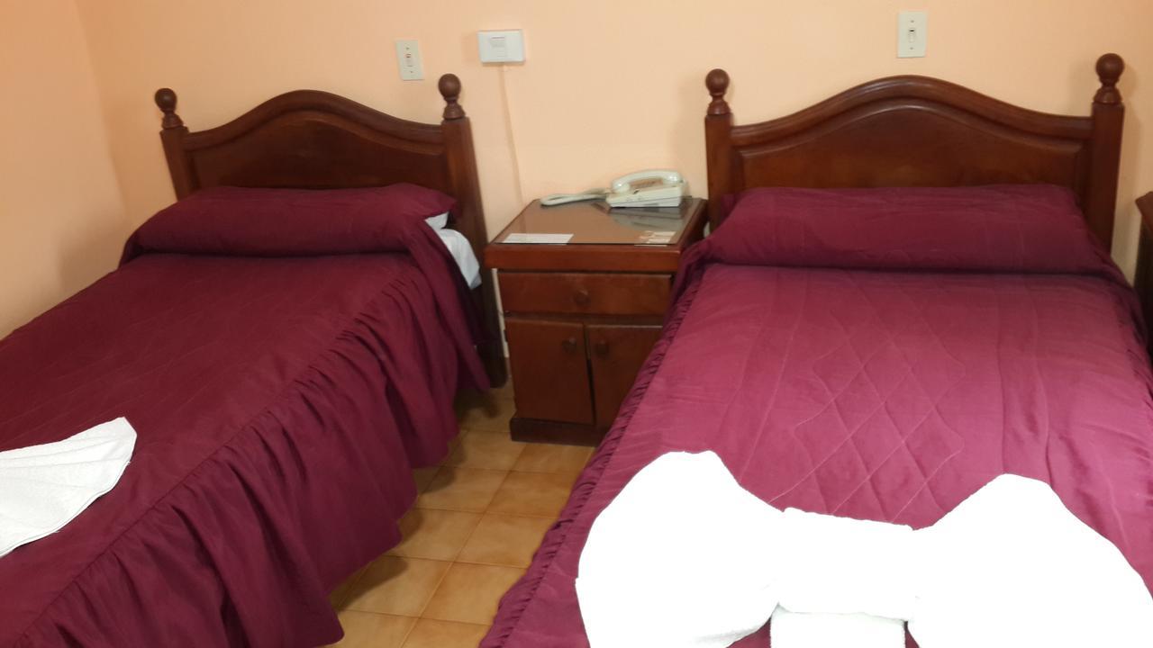 Gran Hotel Arauco Aimogasta Номер фото