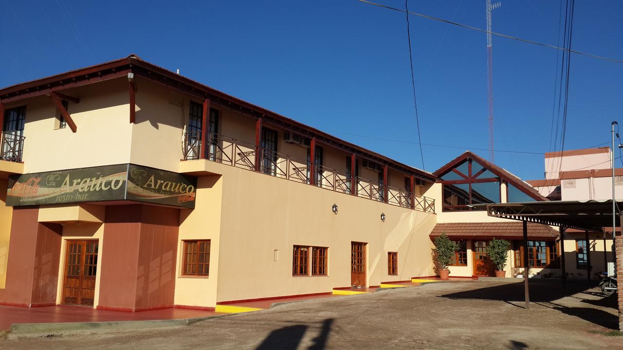 Gran Hotel Arauco Aimogasta Екстер'єр фото