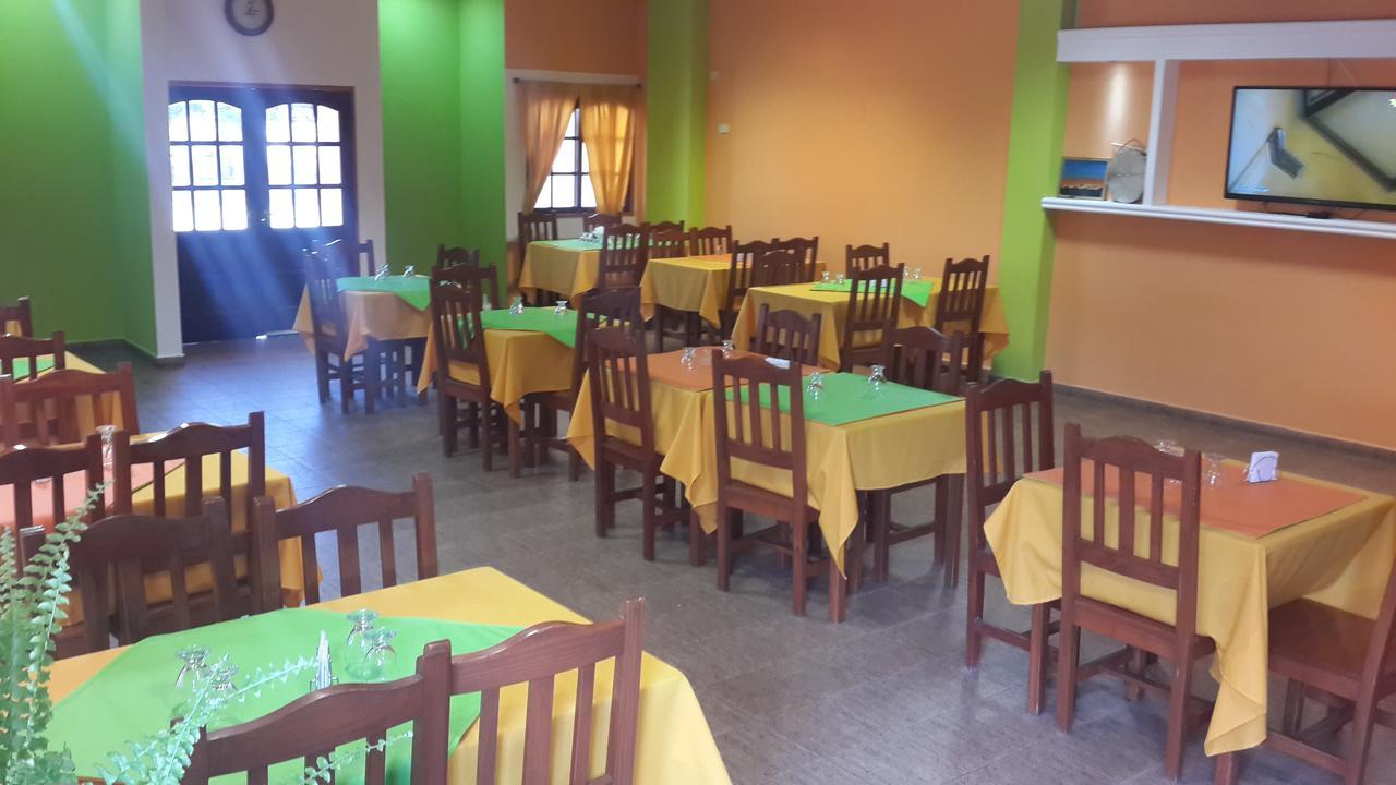 Gran Hotel Arauco Aimogasta Екстер'єр фото