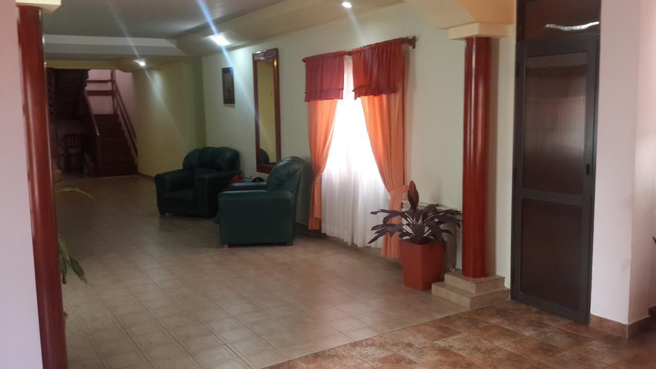 Gran Hotel Arauco Aimogasta Екстер'єр фото